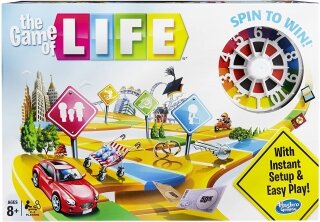 Game of Life Kutu Oyunu kullananlar yorumlar
